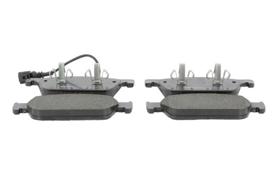 Brake Pad Set, disc brake PREMIER ECO FRICTION FVR4302 Ferodo, Image 2
