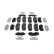 Brake Pad Set, disc brake PREMIER ECO FRICTION FVR4314 Ferodo, Thumbnail 4