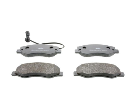 Brake Pad Set, disc brake PREMIER ECO FRICTION FVR4349 Ferodo, Image 2