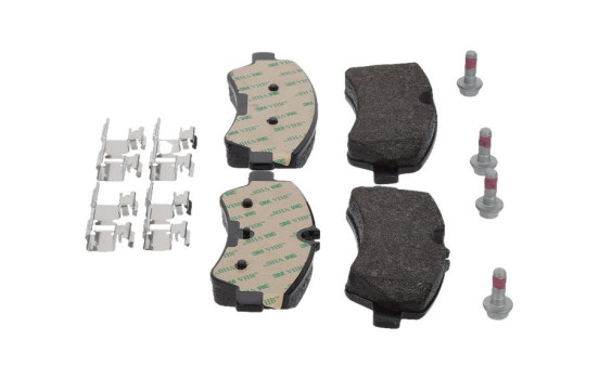 Brake Pad Set, disc brake PREMIER ECO FRICTION FVR4398 Ferodo, Image 5