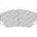 Brake Pad Set, disc brake PREMIER ECO FRICTION FVR450 Ferodo, Thumbnail 5