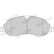 Brake Pad Set, disc brake PREMIER ECO FRICTION FVR4661 Ferodo, Thumbnail 3