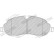 Brake Pad Set, disc brake PREMIER ECO FRICTION FVR4661 Ferodo, Thumbnail 3