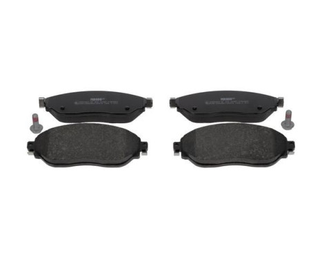 Brake Pad Set, disc brake PREMIER ECO FRICTION FVR4840 Ferodo, Image 2