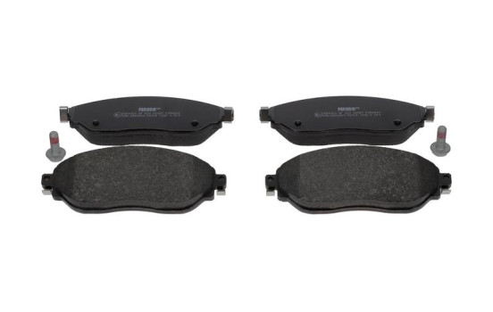 Brake Pad Set, disc brake PREMIER ECO FRICTION FVR4840 Ferodo, Image 2