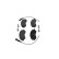 Brake Pad Set, disc brake PREMIER ECO FRICTION FVR4909 Ferodo, Thumbnail 4