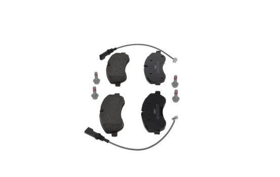 Brake Pad Set, disc brake PREMIER ECO FRICTION FVR4909 Ferodo, Image 4