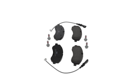 Brake Pad Set, disc brake PREMIER ECO FRICTION FVR4909 Ferodo, Image 6