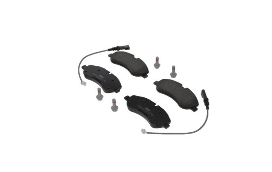 Brake Pad Set, disc brake PREMIER ECO FRICTION FVR4909 Ferodo, Image 7