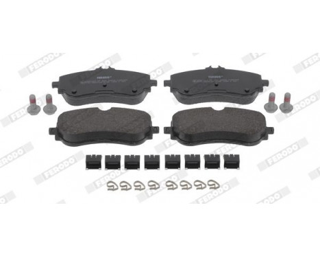 Brake Pad Set, disc brake PREMIER ECO FRICTION FVR5068 Ferodo