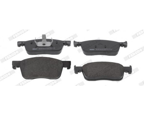 Brake Pad Set, disc brake PREMIER ECO FRICTION FVR5119 Ferodo