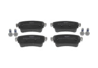 Brake Pad Set, disc brake PREMIER ECO FRICTION FVR5120 Ferodo