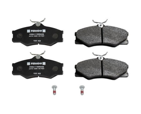 Brake Pad Set, disc brake PREMIER ECO FRICTION FVR517 Ferodo, Image 4