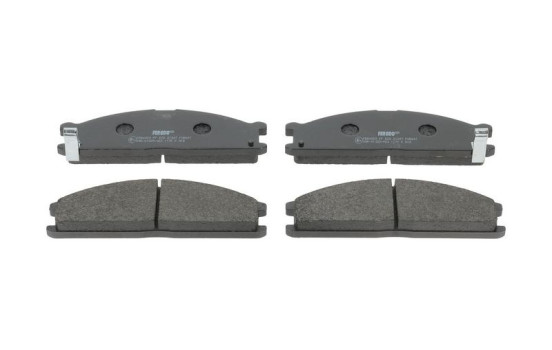 Brake Pad Set, disc brake PREMIER ECO FRICTION FVR641 Ferodo, Image 3