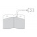 Brake Pad Set, disc brake PREMIER ECO FRICTION FVR655 Ferodo, Thumbnail 2