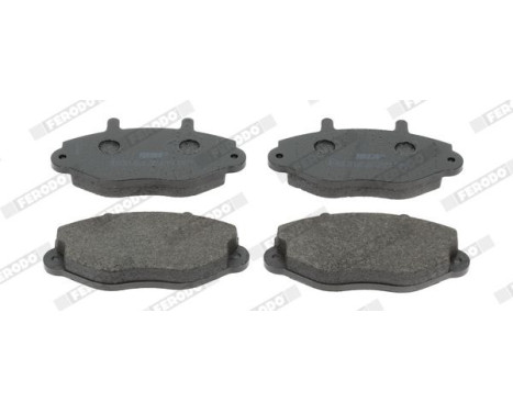 Brake Pad Set, disc brake PREMIER ECO FRICTION FVR701 Ferodo, Image 4