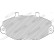 Brake Pad Set, disc brake PREMIER ECO FRICTION FVR701 Ferodo, Thumbnail 5