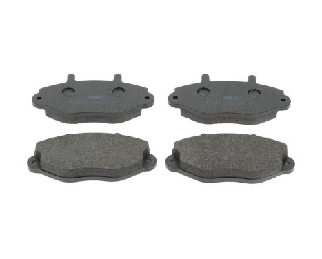 Brake Pad Set, disc brake PREMIER ECO FRICTION FVR701 Ferodo, Image 3