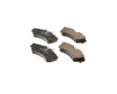 Brake Pad Set, disc brake PREMIER ECO FRICTION FVR785 Ferodo