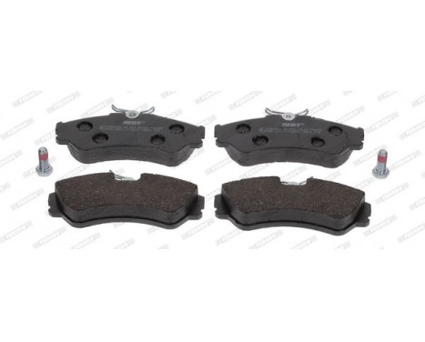 Brake Pad Set, disc brake PREMIER ECO FRICTION FVR785 Ferodo, Image 3