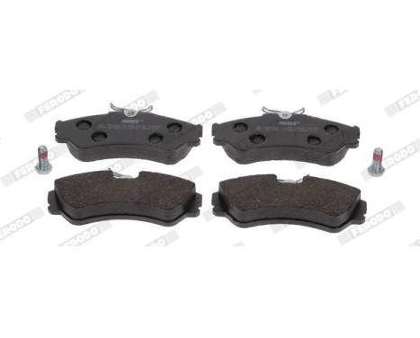 Brake Pad Set, disc brake PREMIER ECO FRICTION FVR785 Ferodo, Image 3