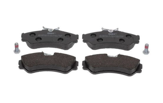 Brake Pad Set, disc brake PREMIER ECO FRICTION FVR785 Ferodo, Image 2
