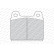 Brake Pad Set, disc brake PREMIER ECO FRICTION FVR84 Ferodo, Thumbnail 2