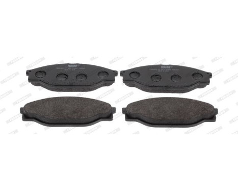 Brake Pad Set, disc brake PREMIER ECO FRICTION FVR949 Ferodo, Image 3