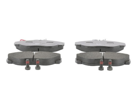 Brake Pad Set, disc brake PREMIER ECO FRICTION FVR967 Ferodo, Image 3