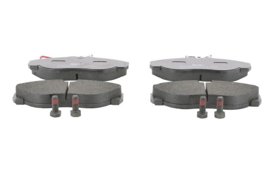 Brake Pad Set, disc brake PREMIER ECO FRICTION FVR967 Ferodo, Image 3