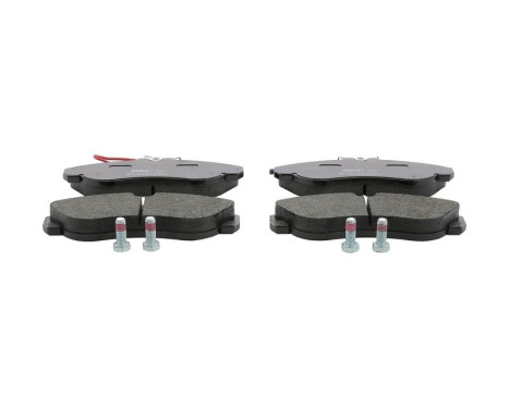 Brake Pad Set, disc brake PREMIER ECO FRICTION FVR968 Ferodo, Image 3
