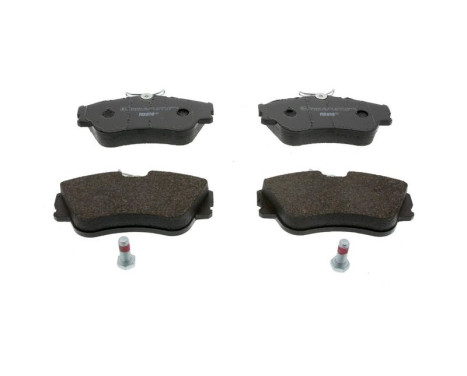 Brake Pad Set, disc brake PREMIER ECO FRICTION FVR970 Ferodo, Image 2