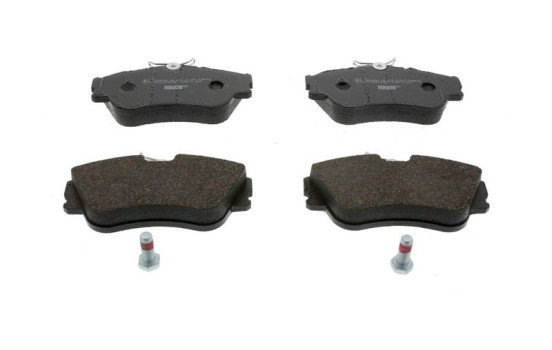 Brake Pad Set, disc brake PREMIER ECO FRICTION FVR970 Ferodo, Image 2