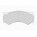 Brake Pad Set, disc brake PREMIER FCV376 Ferodo, Thumbnail 3