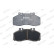 Brake Pad Set, disc brake PREMIER FCV879 Ferodo, Thumbnail 2