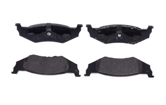 Brake Pad Set, disc brake PREMIER FDB1099 Ferodo