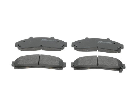 Brake Pad Set, disc brake PREMIER FDB1129 Ferodo, Image 2