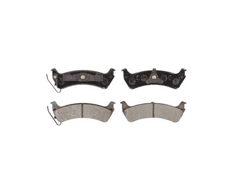 Brake Pad Set, disc brake PREMIER FDB1130 Ferodo