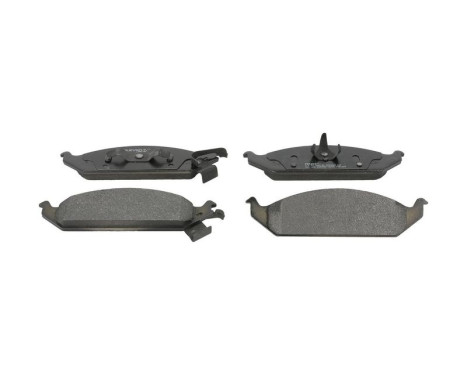 Brake Pad Set, disc brake PREMIER FDB1254 Ferodo, Image 3