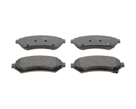 Brake Pad Set, disc brake PREMIER FDB1265 Ferodo, Image 2