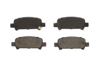 Brake Pad Set, disc brake PREMIER FDB1333 Ferodo