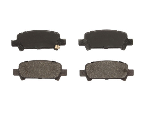 Brake Pad Set, disc brake PREMIER FDB1333 Ferodo