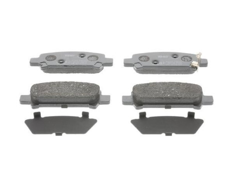 Brake Pad Set, disc brake PREMIER FDB1333 Ferodo, Image 3