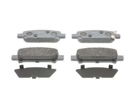 Brake Pad Set, disc brake PREMIER FDB1333 Ferodo, Image 3