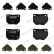 Brake Pad Set, disc brake PREMIER FDB1372 Ferodo, Thumbnail 3