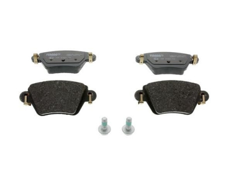 Brake Pad Set, disc brake PREMIER FDB1380 Ferodo, Image 3