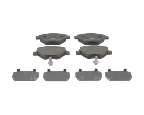 Brake Pad Set, disc brake PREMIER FDB1409 Ferodo, Image 3