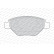 Brake Pad Set, disc brake PREMIER FDB1409 Ferodo, Thumbnail 4