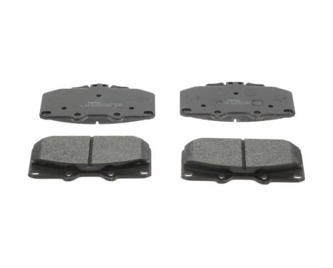 Brake Pad Set, disc brake PREMIER FDB1433 Ferodo, Image 3