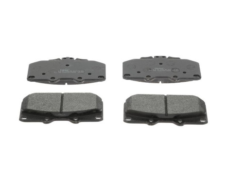 Brake Pad Set, disc brake PREMIER FDB1433 Ferodo, Image 3